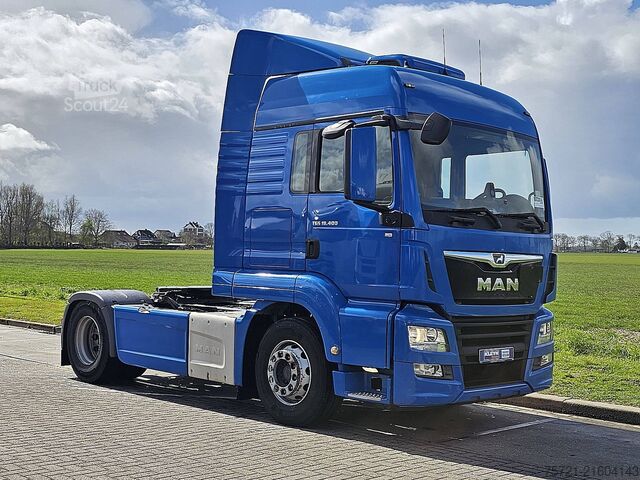 Standard-SZM M.A.N. 18.440 TGS