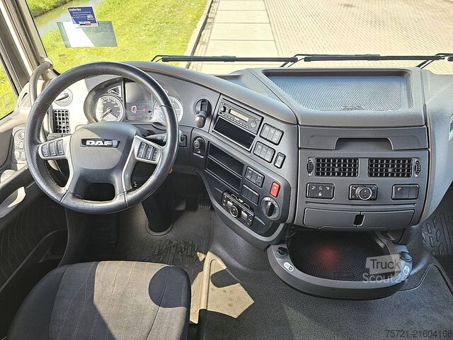 Standard-SZM DAF XF 480