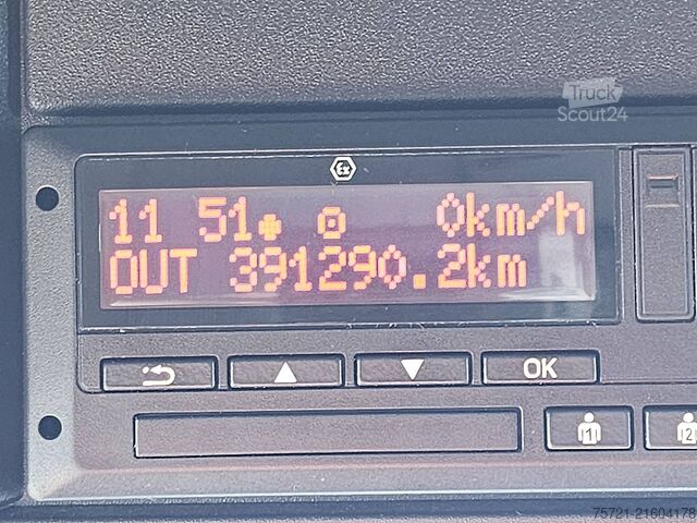 Standard-SZM DAF XF 480