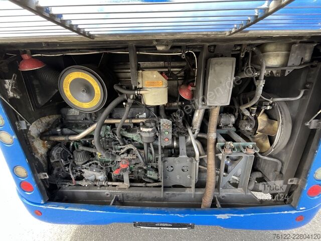 Dvonadstropna vozila Volvo Unvi B9TL Cabrio