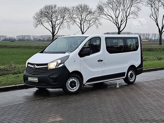 Transportul de călători OPEL VIVARO 1.6 L1 Combi 9p Airco