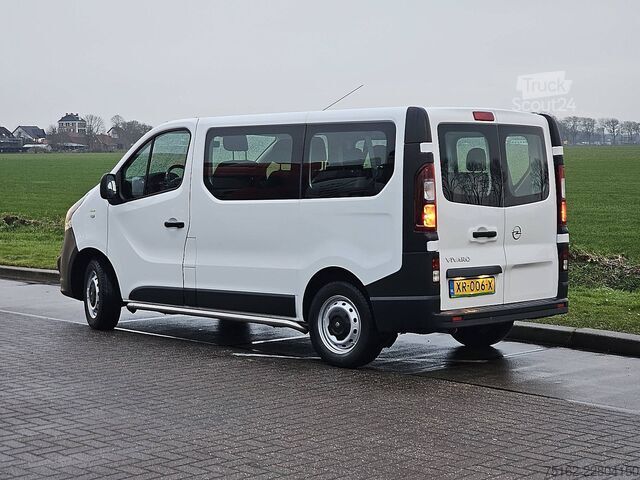 Transportul de călători OPEL VIVARO 1.6 L1 Combi 9p Airco