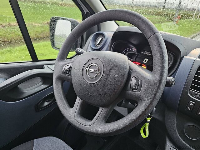 Transportul de călători OPEL VIVARO 1.6 L1 Combi 9p Airco