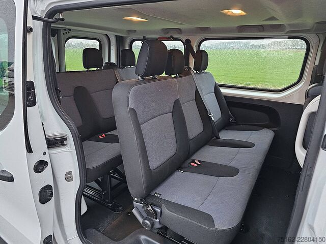 Transportul de călători OPEL VIVARO 1.6 L1 Combi 9p Airco