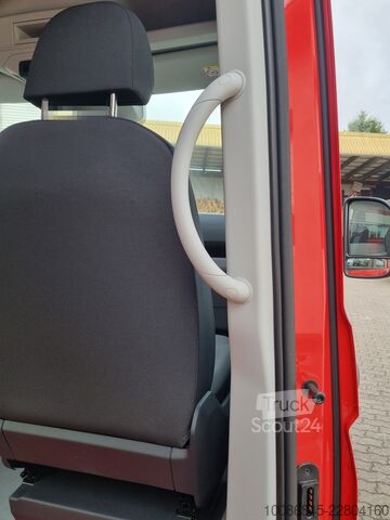 Hasičský transportní vůz (MTW) VW Crafter 35