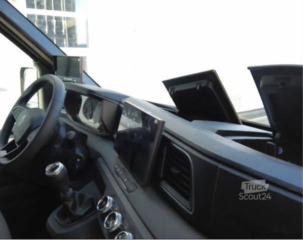 Schuifzeil bestelwagen RENAULT Master 170PS 9EP-Plane LBW TopSleeper -SOFORT