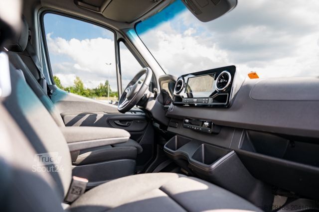 Автодім MERCEDES-BENZ ATACAMA 4x4S - Mobiles Büro