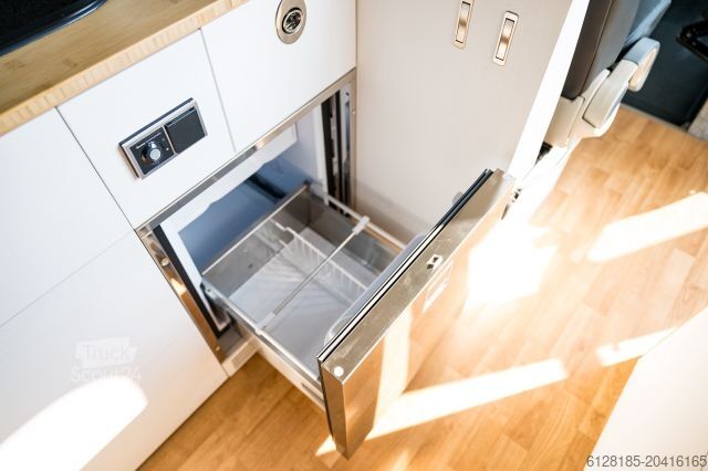 Автодім MERCEDES-BENZ ATACAMA 4x4S - Mobiles Büro