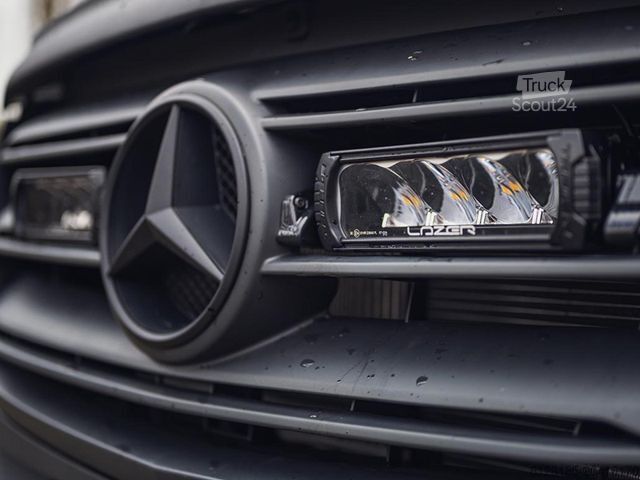 Kastenwagen Wohnmobil / Campervan MERCEDES-BENZ TAKLAMAKAN 4x4 Yacht auf Rädern, Innova Roadtrip