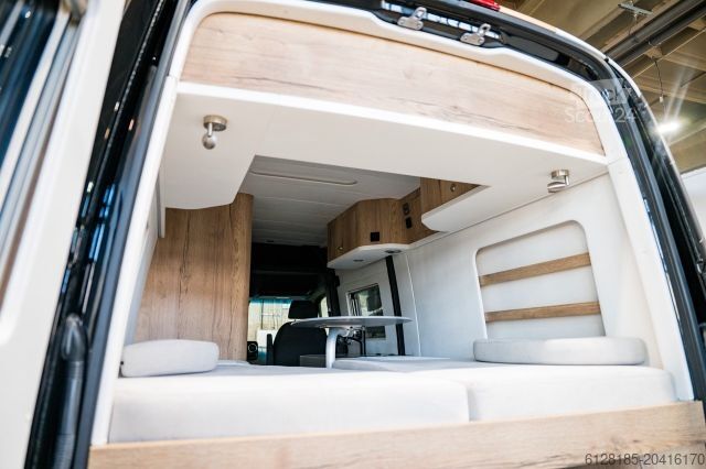 Kastenwagen Wohnmobil / Campervan MERCEDES-BENZ TAKLAMAKAN 4x4 Yacht auf Rädern, Innova Roadtrip