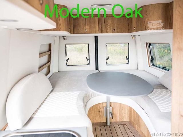 Kastenwagen Wohnmobil / Campervan MERCEDES-BENZ TAKLAMAKAN 4x4 Yacht auf Rädern, Innova Roadtrip