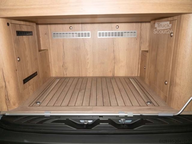 Kastenwagen Wohnmobil / Campervan MERCEDES-BENZ TAKLAMAKAN 4x4 Yacht auf Rädern, Innova Roadtrip