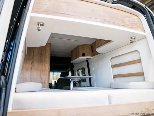 Kastenwagen Wohnmobil / Campervan MERCEDES-BENZ TAKLAMAKAN 4x4 Yacht auf Rädern, Innova Roadtrip