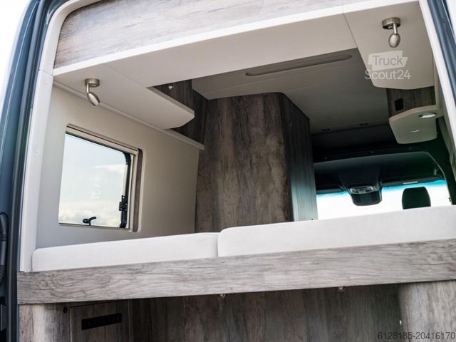 Kastenwagen Wohnmobil / Campervan MERCEDES-BENZ TAKLAMAKAN 4x4 Yacht auf Rädern, Innova Roadtrip