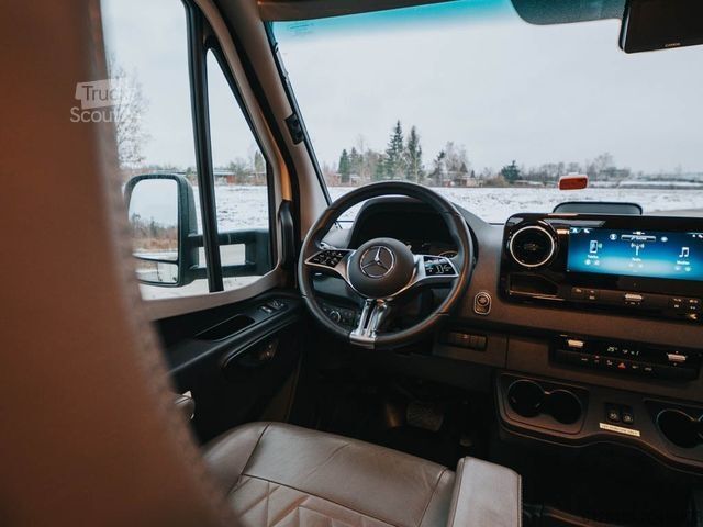 Polointegrovaný obytný vůz EURAMOBIL Xtura XT 686 EF, Clesana-Umbau, Xperience-Paket