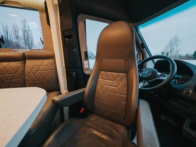 Polointegrovaný obytný vůz EURAMOBIL Xtura XT 686 EF, Clesana-Umbau, Xperience-Paket