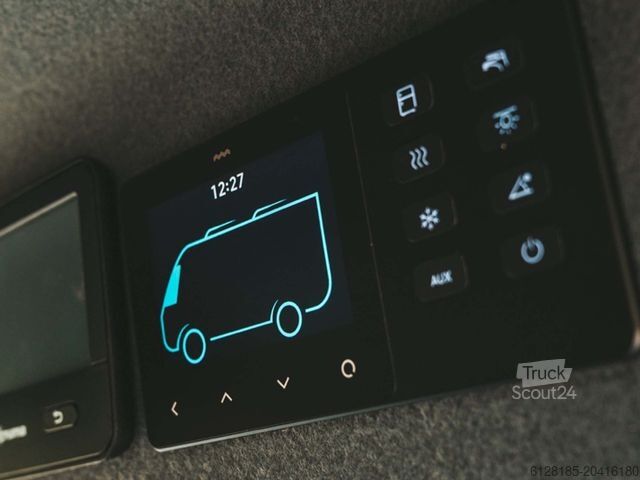 Kastenwagen Wohnmobil / Campervan MERCEDES-BENZ ATACAMA 4x4D - 100% autark, Längsschläfer für 4