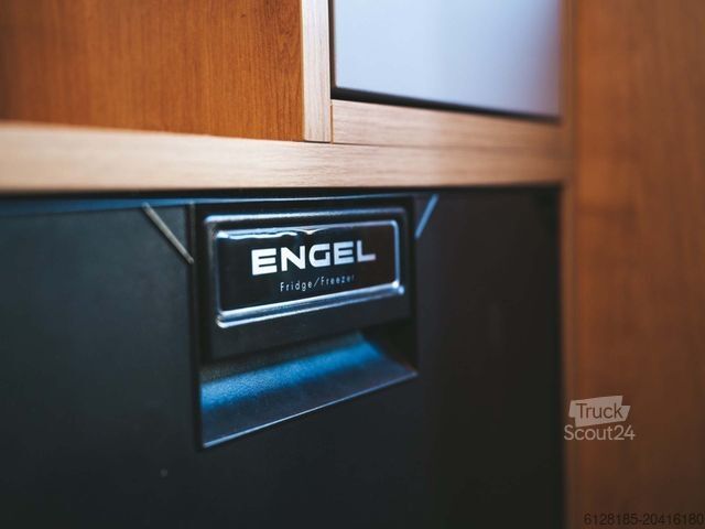 Kastenwagen Wohnmobil / Campervan MERCEDES-BENZ ATACAMA 4x4D  - 100% autark, Längsschläfer für 4