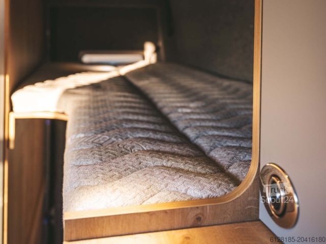 Kastenwagen Wohnmobil / Campervan MERCEDES-BENZ ATACAMA 4x4D  - 100% autark, Längsschläfer für 4