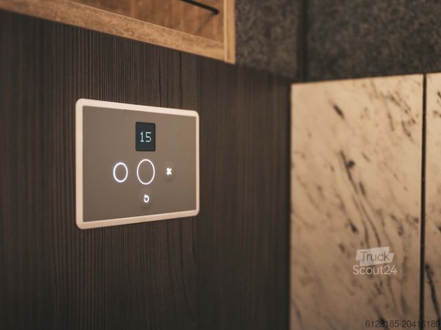 Kastenwagen Wohnmobil / Campervan MERCEDES-BENZ ATACAMA 4x4D  - 100% autark, Längsschläfer für 4