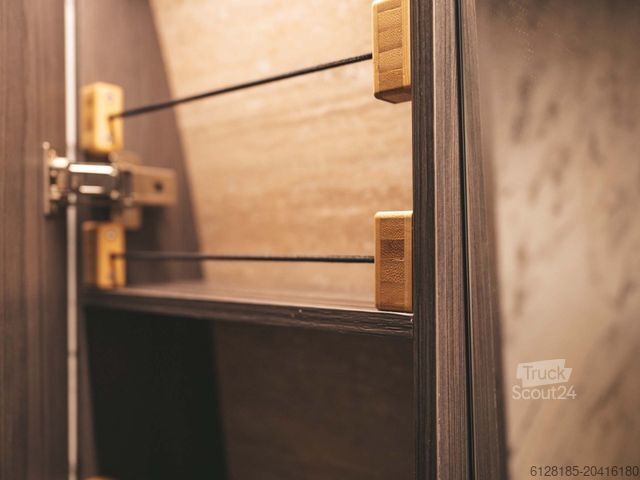 Kastenwagen Wohnmobil / Campervan MERCEDES-BENZ ATACAMA 4x4D - 100% autark, Längsschläfer für 4