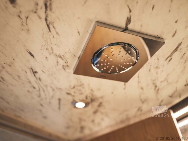 Kastenwagen Wohnmobil / Campervan MERCEDES-BENZ ATACAMA 4x4D - 100% autark, Längsschläfer für 4