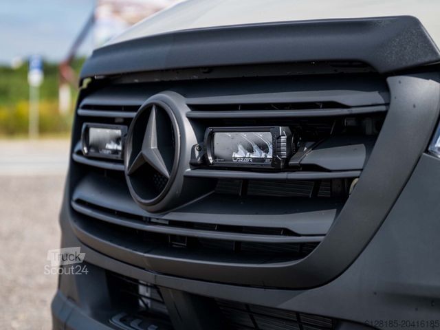 Campervan MERCEDES-BENZ TAKLAMAKAN 4x4 190PS mit Innova Roadtrip Ausbau