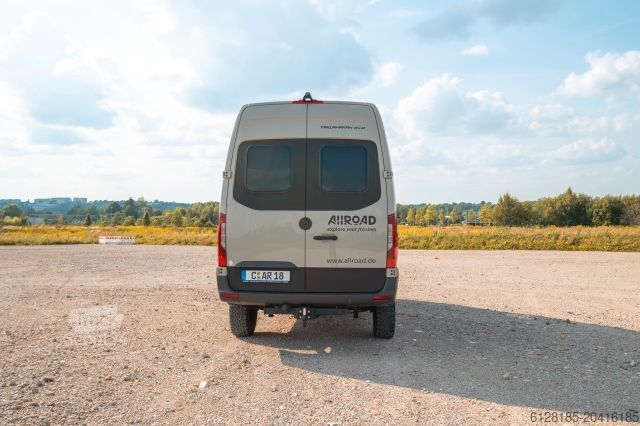 Campervan MERCEDES-BENZ TAKLAMAKAN 4x4 190PS mit Innova Roadtrip Ausbau