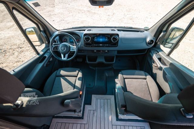 Campervan MERCEDES-BENZ TAKLAMAKAN 4x4 190PS mit Innova Roadtrip Ausbau