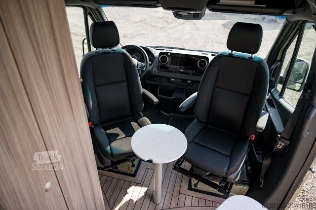 Campervan MERCEDES-BENZ TAKLAMAKAN 4x4 190PS mit Innova Roadtrip Ausbau