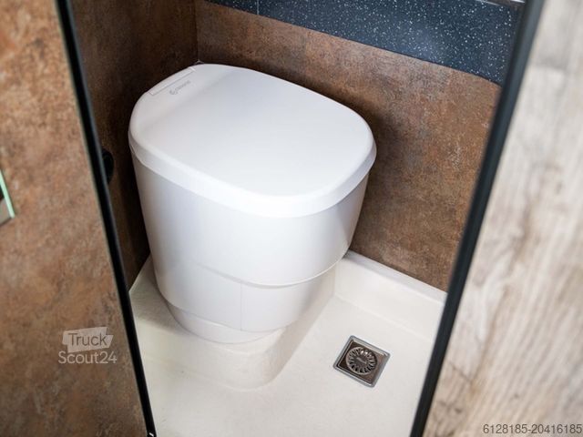 Campervan MERCEDES-BENZ TAKLAMAKAN 4x4 190PS mit Innova Roadtrip Ausbau