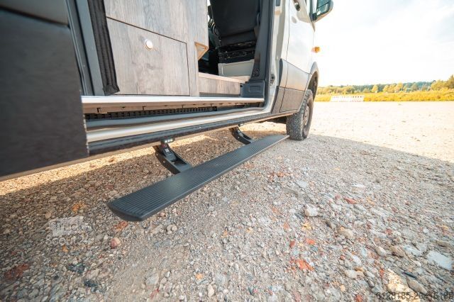 Campervan MERCEDES-BENZ TAKLAMAKAN 4x4 190PS mit Innova Roadtrip Ausbau