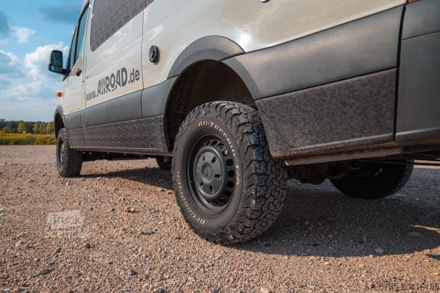 Campervan MERCEDES-BENZ TAKLAMAKAN 4x4 190PS mit Innova Roadtrip Ausbau