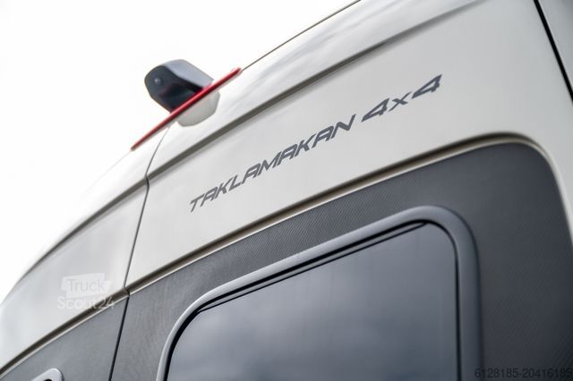 Campervan MERCEDES-BENZ TAKLAMAKAN 4x4 190PS mit Innova Roadtrip Ausbau