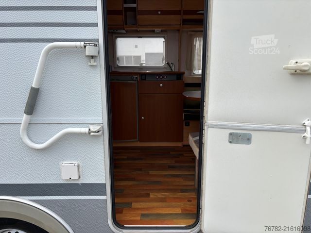 Caravan SUNLIGHT C51D, Carado C415 KLIMA SAT TV 100km/h