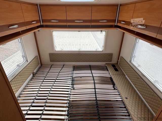 Caravan SUNLIGHT C51D, Carado C415 KLIMA SAT TV 100km/h