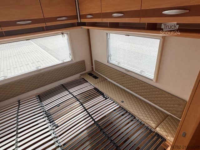 Caravan SUNLIGHT C51D, Carado C415 KLIMA SAT TV 100km/h