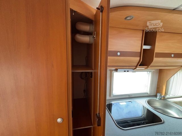 Caravan SUNLIGHT C51D, Carado C415 KLIMA SAT TV 100km/h