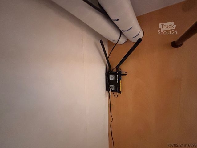 Caravan SUNLIGHT C51D, Carado C415 KLIMA SAT TV 100km/h