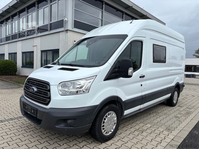 Campervan FORD Transit 2,2 TDI 114kW Wohnmobil