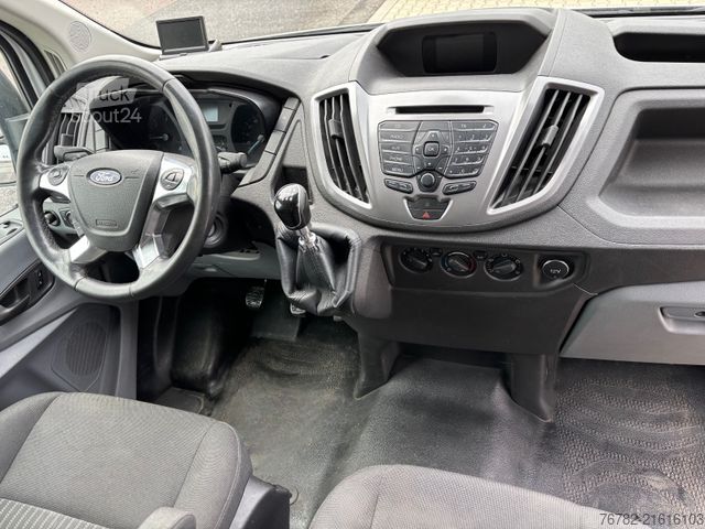 Campervan FORD Transit 2,2 TDI 114kW Wohnmobil