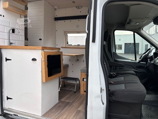 Campervan FORD Transit 2,2 TDI 114kW Wohnmobil