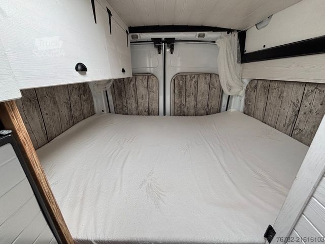 Campervan FORD Transit 2,2 TDI 114kW Wohnmobil