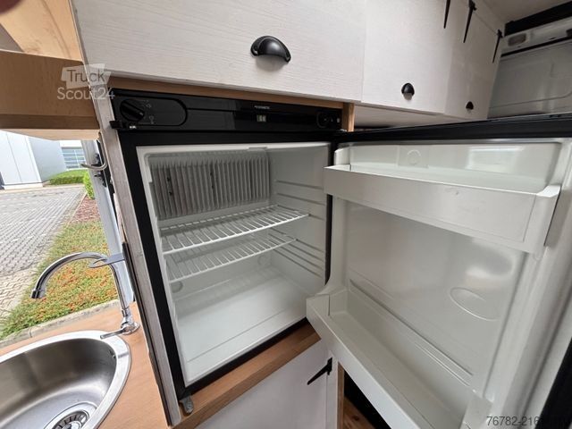 Campervan FORD Transit 2,2 TDI 114kW Wohnmobil