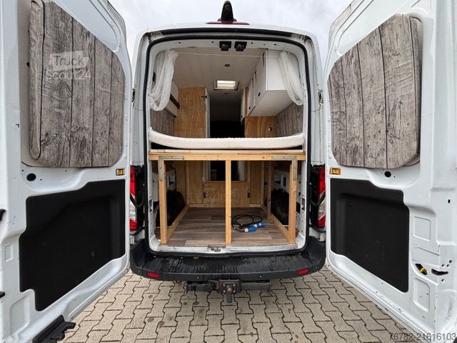 Campervan FORD Transit 2,2 TDI 114kW Wohnmobil
