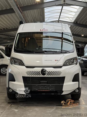 Campervan LMC Innovan Pure 600 Auto. RFK Markise