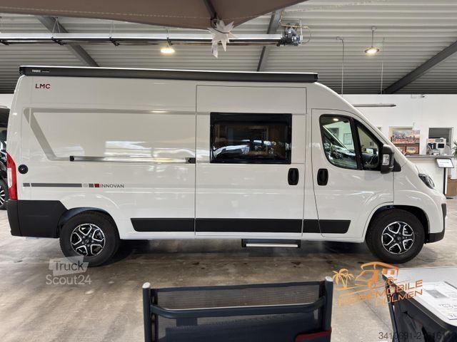 Campervan LMC Innovan Pure 600 Auto. RFK Markise