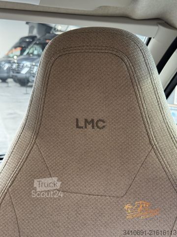 Campervan LMC Innovan Pure 600 Auto. RFK Markise