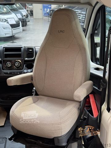 Campervan LMC Innovan Pure 600 Auto. RFK Markise