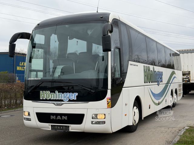 Långfärdsbuss MAN R08 Lions Coach L (57 Sitze*TOP)